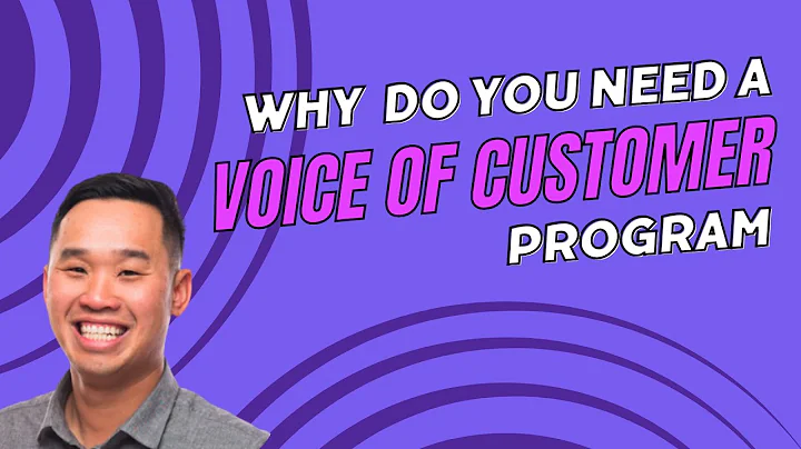 Why Figma Started a Voice of Customer Program