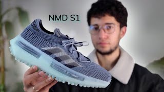 ¡LO VEO Y NO LO CREO! Adidas NMD S1 Green Glow REVIEW