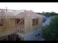 Roof Framing Soffit Connection For Home Addition With Sloping Roof Roof Framing Soffit Connection For Home Addition With Sloping Roof