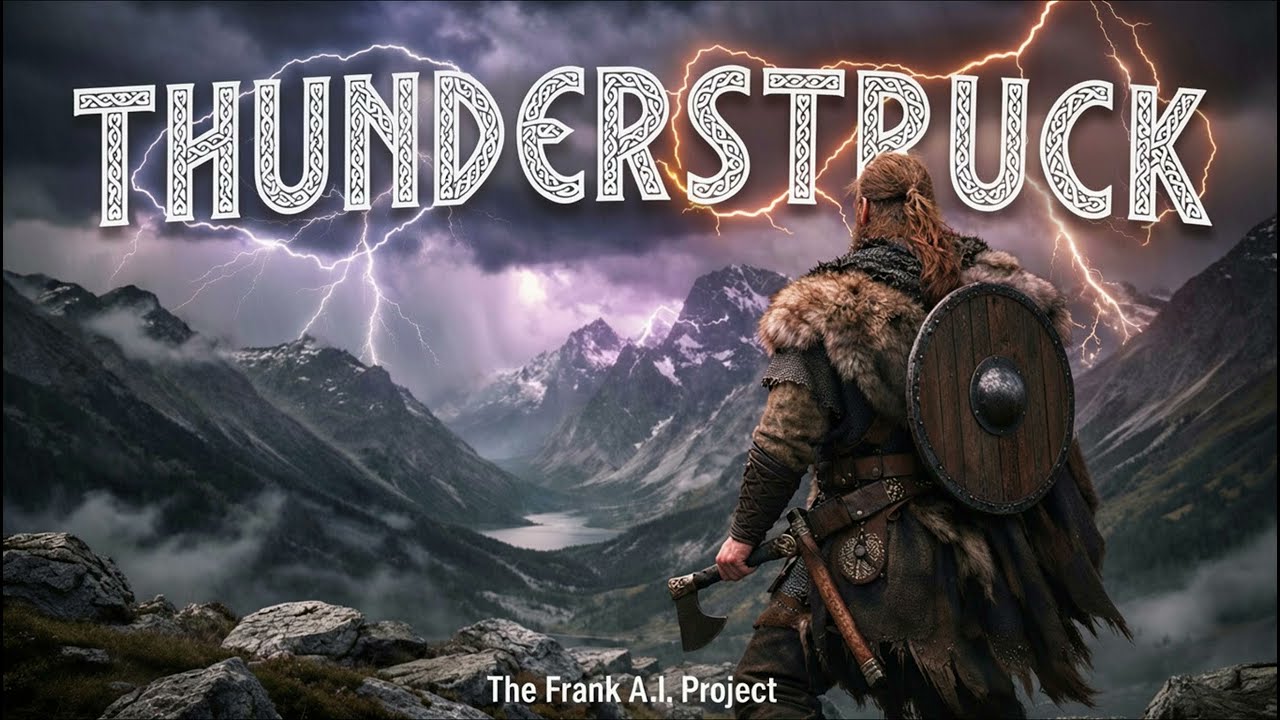 Thunderstruck Reimagined — thumbnail