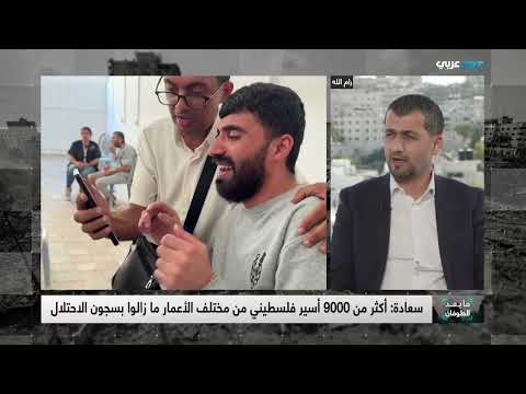 وضع الأسرى الفلسطينيين في السجون الإسرائيلية بعد صفقات التبادل