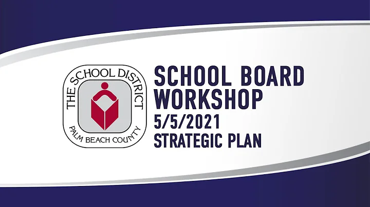 05.05.21 Strategic Plan Workshop