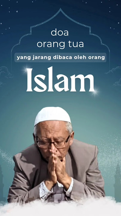 Orang Islam Jarang Berdoa Seperti ini #ceramahsingkat #asshiddiqiglenmore #ceramahagama
