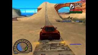 GTA SA CRAZE JUMP screenshot 4