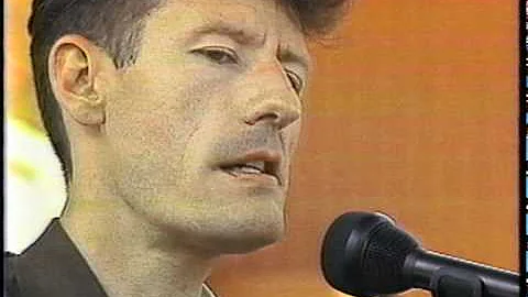 Lyle Lovett-Friend Of The Devil