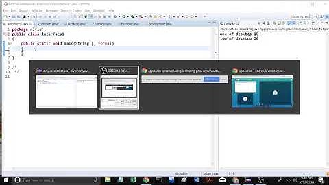 Multiple Inheritance with Interfaces in Java (in Telugu)