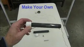 Make your own Installation Tools for the EV4U Custom VW Shift Rod Bushing by EV4U Custom Conversions 267 views 1 month ago 13 minutes, 15 seconds