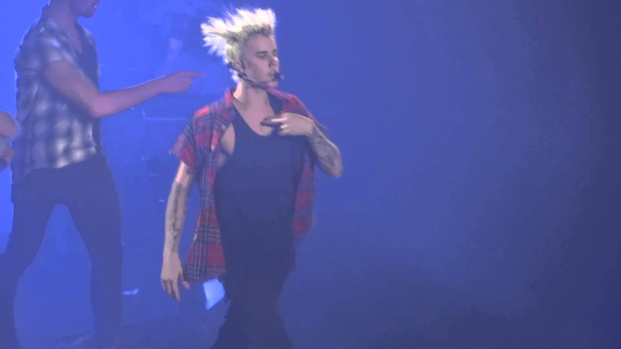 'Been You' - Justin Bieber || Sleep Train Arena - Sacramento 03/15/2016