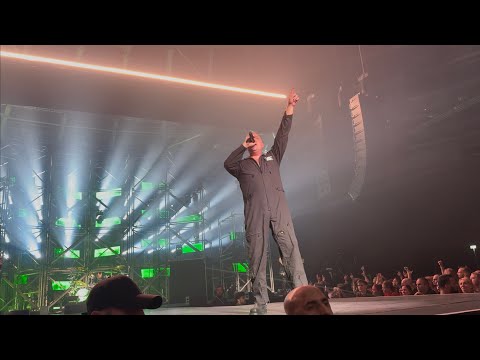 Disturbed - Droppin’ Plates - (Live Berlin 2025) 4K