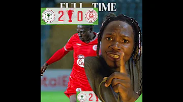 AL MASRY Vs SIMBA SPORTS CLUB 