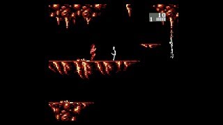 Conan: The Mysteries of Time - 8 bit game