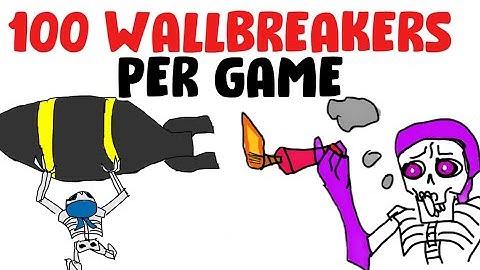 The Infinite WALL-BREAKER Glitch Nobody Can Stop! 