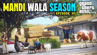 MANDI SEASON IS HERE | GTA 5 MODS | GTA 5 GAMEPLAY