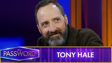 Password with Tony Hale and Jimmy Fallon