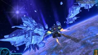 SWTOR Saleucami Fleet Action space combat
