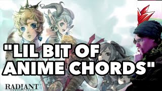 Very FightBattle | Radiant Historia, Edge of Green Music Breakdown