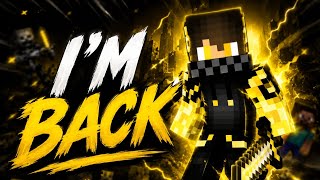 ⚡I’M BACK ⚡ Minecraft PvP Montage #mcpe  Profile