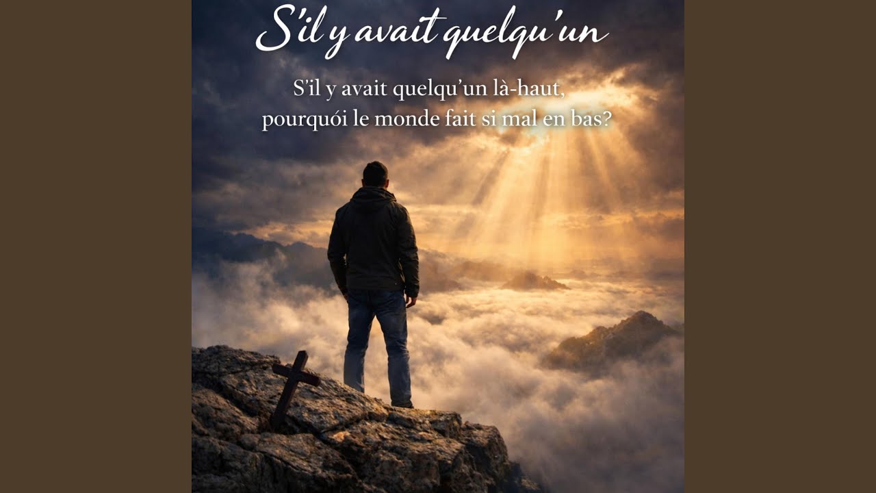S il y avait quelqu'un