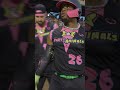 Taj Porter Bunny Hop Line Damde Walkup | The Party Animals #bananaball #dance #bunnyhop #bananaland