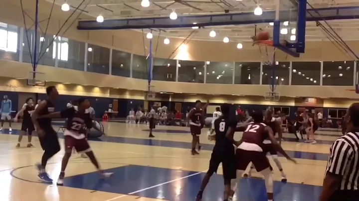 Cory Hightower  #12 6'6" C/O 2018 Stackhouse Elite
