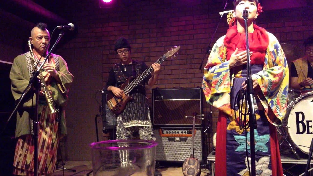 True Colors by Ryuchim Band YouTube