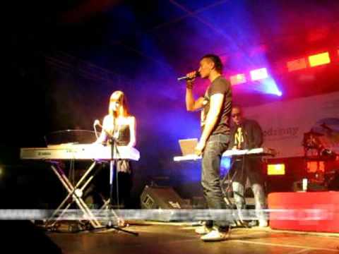 Liber \u0026 Sylwia Grzeszczak - Mijamy się - LIVE