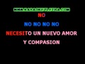 aventura ft thalia - no no no lyrycs letra