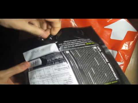 Креатин Biotech 100% Creatine Monohydrate 500g (Bag)