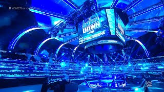WWE ThunderDome revealed!