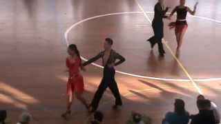 Pedro Velez & Ana Correia Chachacha Setúbal