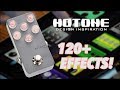 Hotone Xstomp Mini / Suhr Alt-T Pro | Tone Zone