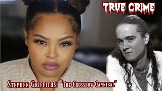 True Crime and Makeup | Stephen Griffiths | Brittney Vaughn