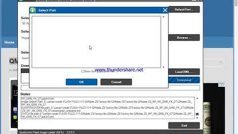 Qmobile Z8 FLASHING WITHOUT BOX!!!!!!!