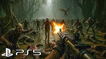 BLACK OPS 3 ZOMBIES: SHI NO NUMA GAMEPLAY! (NO COMMENTARY)