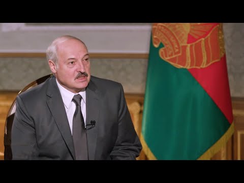 Эксклюзивное интервью Лукашенко Гордону