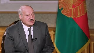 Эксклюзивное интервью Лукашенко Гордону