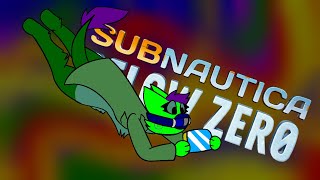 Subnautica Below Zero S.e.c- Diving Deep For Pdas