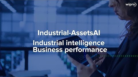 Introducing Industrial-AssetsAI