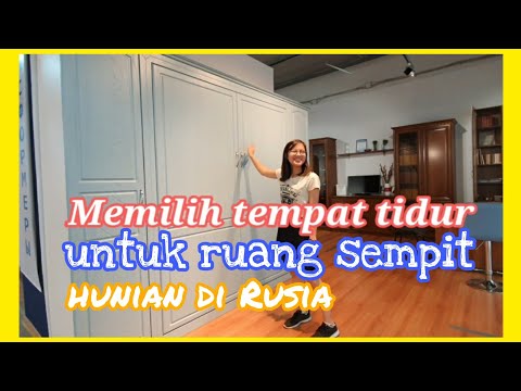 Video: Kursi Tempat Tidur Ukuran Kecil Untuk Kamar Kecil (24 Foto): Pilih Model Sudut Dan Lurus Untuk Apartemen Kecil