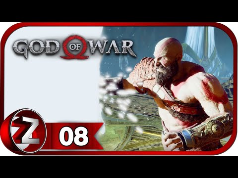 God of War ➤ Свет Альвхейма ➤ Прохождение #8