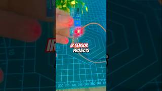 ir sensor project | DIY IR Sensor Project #shorts #diy