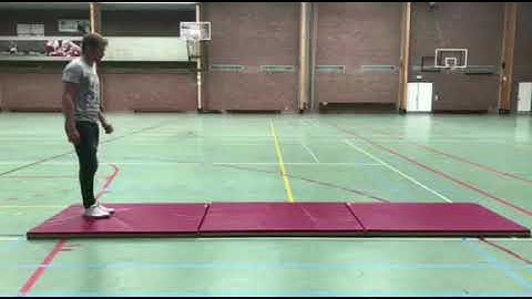 Piet Proesmans pre-test Hudl Technique