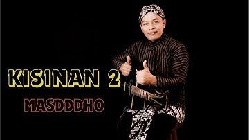 KISINAN 2 - MASDDDHO | COVER BY SIHO LIVE ACOUSTIC