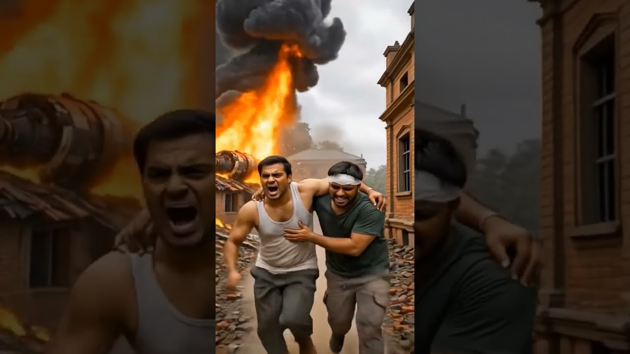 Bengal Satellite Crash – AI Simulation | Breaking News Update 