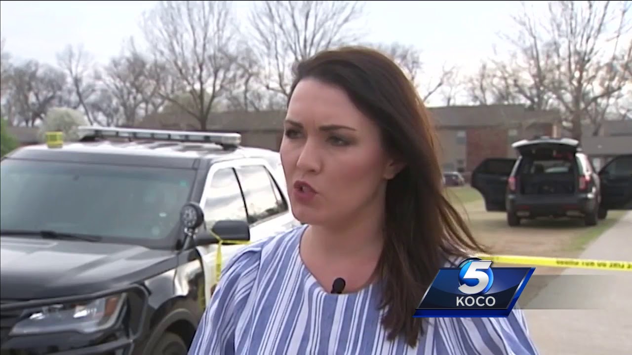 Norman police say cellphone video doesn't show full story of weekend officer-involved shooting