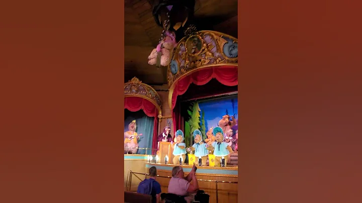 Country Bear Jamboree