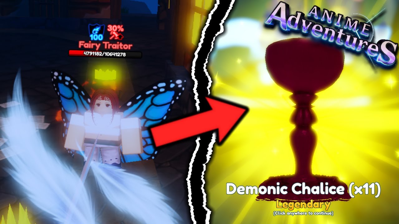How To BEAT The NEW Legend Stage 1 *The Traitors* In Anime Adventures!  *UPDATE 11* Roblox 
