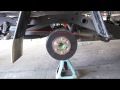 How to Strengthen Springs in Mazda BT50 / Ford Ranger