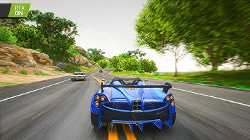 GTA 5 MAXED OUT NEXT GEN RTX GRAPHICS 2022 | ULTRA VEGETATION + QUANTV  + NVE + NB DESIGN + REALISM