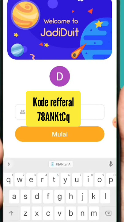 Apk Jadi duit! Cara Nuyul Jadi Duit | Aplikasi Penghasil Uang 2025